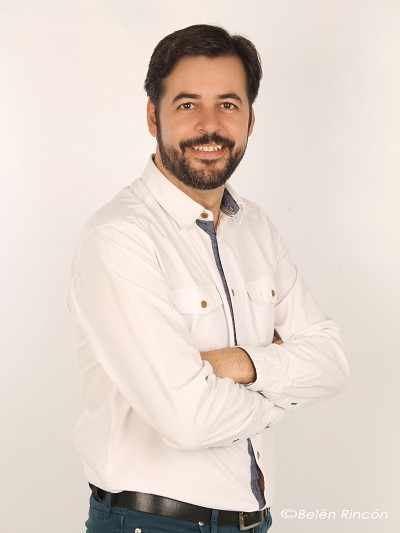 Nuestro Community Manager: Alejandro Martínez Pinna