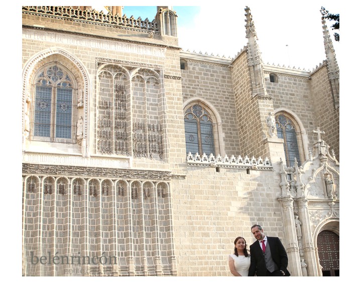 Catedral Toledo.