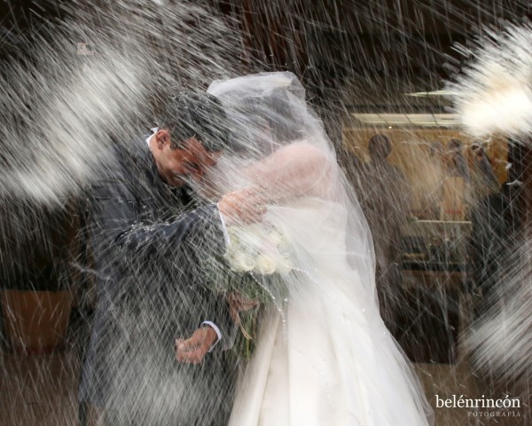 Boda Israel y Belén