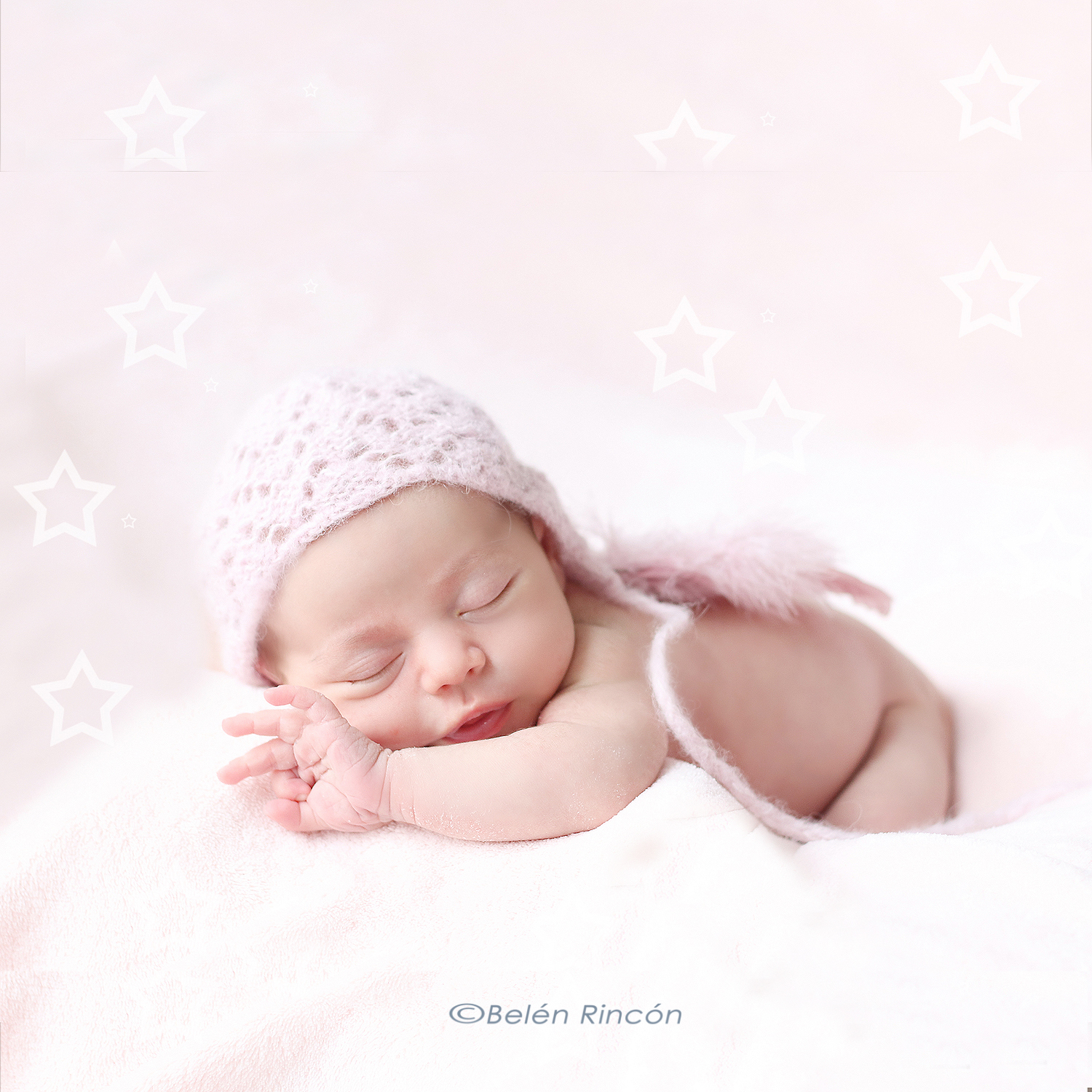 Fácil de suceder forma preámbulo Fotografía de recién nacido | Belén Rincón Fotografía