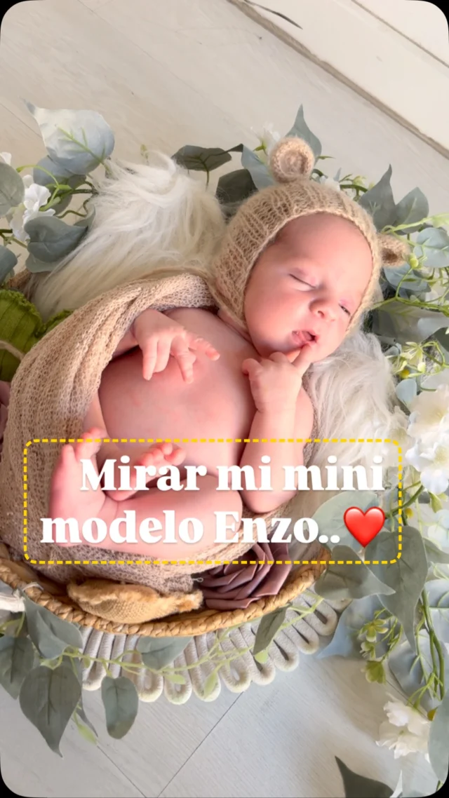 Sesiones muy monas de recién nacido 👶🏽 ❤️🤗. No te la pierdas. Belén Rincón Photo.